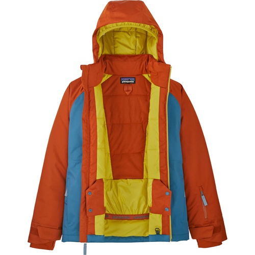 파타고니아 Patagonia Snowshot Insulated Jacket - Boys