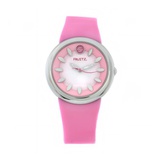 Fruitz by Philip Stein Unisex F36S-SB-P Analog Display Japanese Quartz Pink Watch