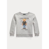 Polo Bear Las Vegas Fleece Sweatshirt