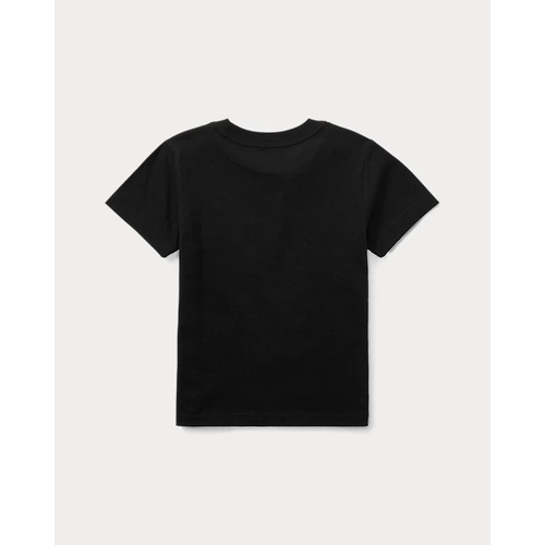 폴로 랄프로렌 Cotton Jersey Crewneck Tee