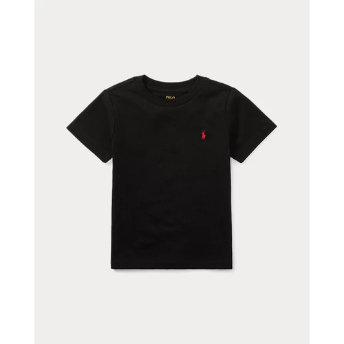폴로 랄프로렌 Cotton Jersey Crewneck Tee
