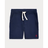 Fleece Drawstring Short