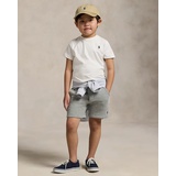 Fleece Drawstring Short