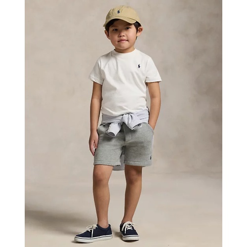 폴로 랄프로렌 Fleece Drawstring Short