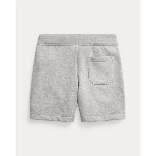 폴로 랄프로렌 Fleece Drawstring Short