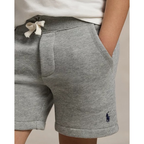 폴로 랄프로렌 Fleece Drawstring Short