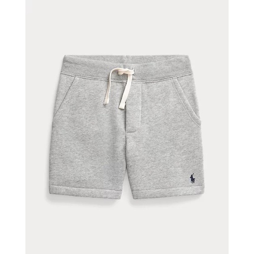 폴로 랄프로렌 Fleece Drawstring Short