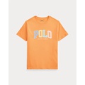 Logo Cotton Jersey Tee