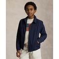 The Bayport Cotton Poplin Jacket