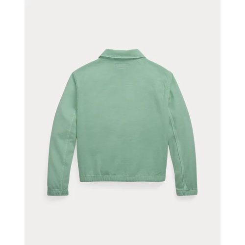 폴로 랄프로렌 The Bayport Cotton Chino Jacket