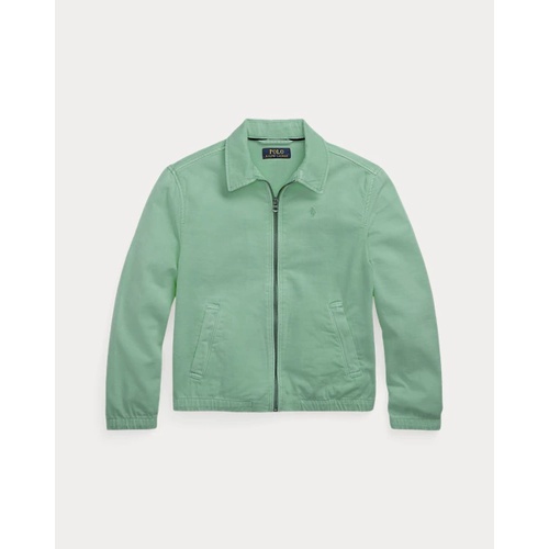 폴로 랄프로렌 The Bayport Cotton Chino Jacket