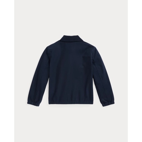 폴로 랄프로렌 The Bayport Cotton Poplin Jacket