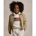 The Bayport Cotton Poplin Jacket
