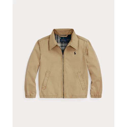 폴로 랄프로렌 The Bayport Cotton Poplin Jacket