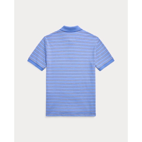 폴로 랄프로렌 Striped Soft Cotton Polo Shirt