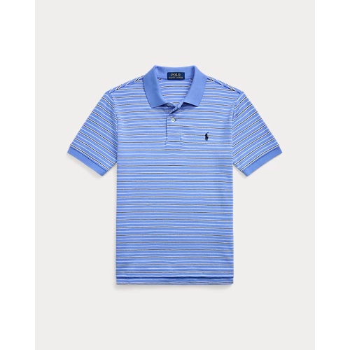 폴로 랄프로렌 Striped Soft Cotton Polo Shirt