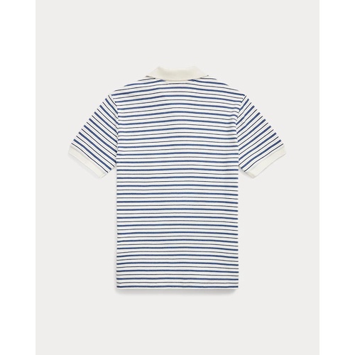 폴로 랄프로렌 Striped Soft Cotton Polo Shirt