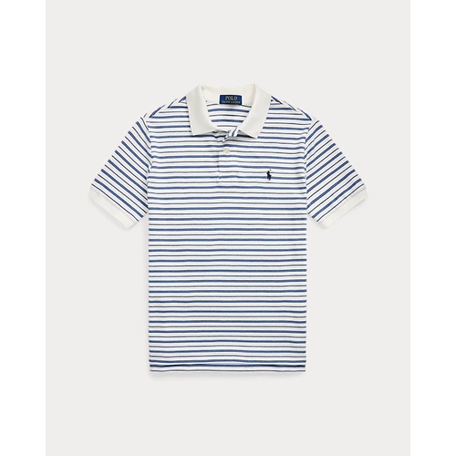 폴로 랄프로렌 Striped Soft Cotton Polo Shirt