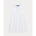 Terry Polo Dress