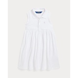 Terry Polo Dress
