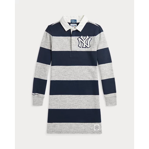 폴로 랄프로렌 Polo Ralph Lauren Yankees Rugby Dress