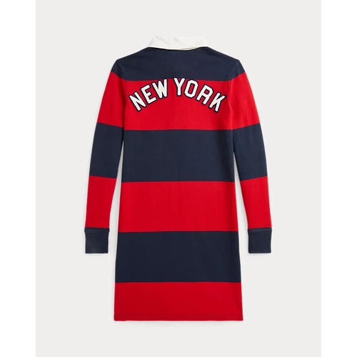 폴로 랄프로렌 Polo Ralph Lauren Yankees Rugby Dress