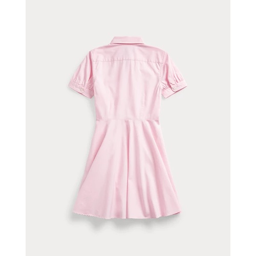 폴로 랄프로렌 Cotton Oxford Shirtdress