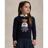 Polo Bear Cotton Sweater