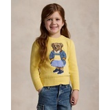 Polo Bear Crewneck Sweater