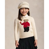Lunar New Year Polo Bear Sweater