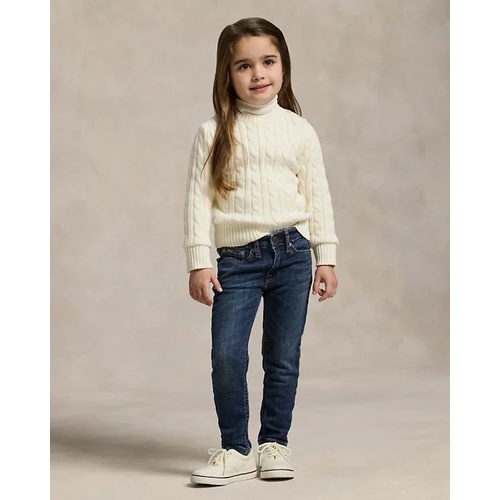 폴로 랄프로렌 Cable-Knit Cotton Sweater