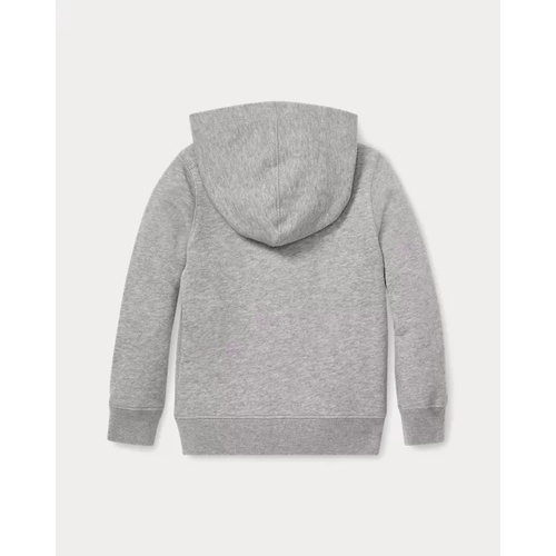 폴로 랄프로렌 Fleece Full-Zip Hoodie