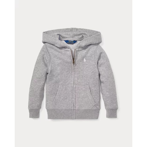폴로 랄프로렌 Fleece Full-Zip Hoodie