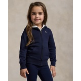 Fleece Full-Zip Hoodie