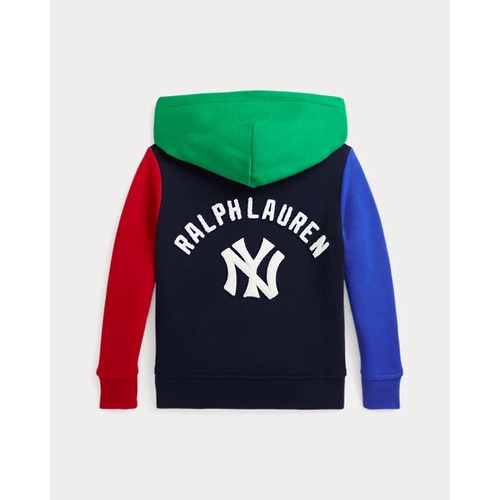 폴로 랄프로렌 Polo Ralph Lauren Yankees Fleece Hoodie