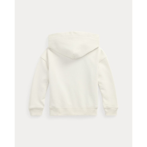 폴로 랄프로렌 Flag-Applique French Terry Hoodie