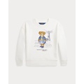 Polo Bear Terry Sweatshirt