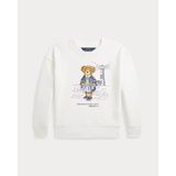 Polo Bear Terry Sweatshirt
