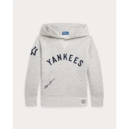 폴로 랄프로렌 Polo Ralph Lauren Yankees Hoodie