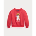 Polo Bear Terry Sweatshirt