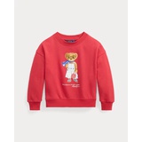 Polo Bear Terry Sweatshirt