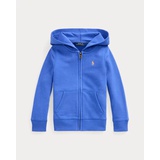 French Terry Full-Zip Hoodie