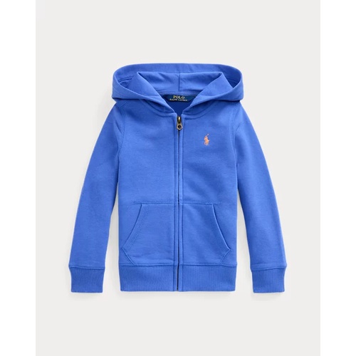 폴로 랄프로렌 French Terry Full-Zip Hoodie