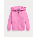 French Terry Full-Zip Hoodie