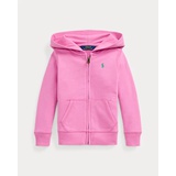 French Terry Full-Zip Hoodie