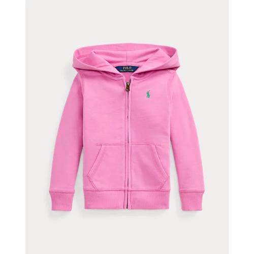 폴로 랄프로렌 French Terry Full-Zip Hoodie