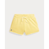 Raw-Hem Terry Short