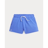 Raw-Hem Terry Short
