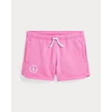 Big Pony Logo French Terry Short
