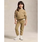 Lunar New Year Fleece Jogger Pant